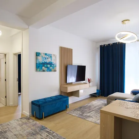 Asti Apart-hotel Năvodari