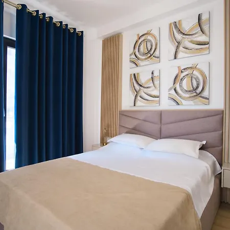 Apart-hotel Asti Năvodari