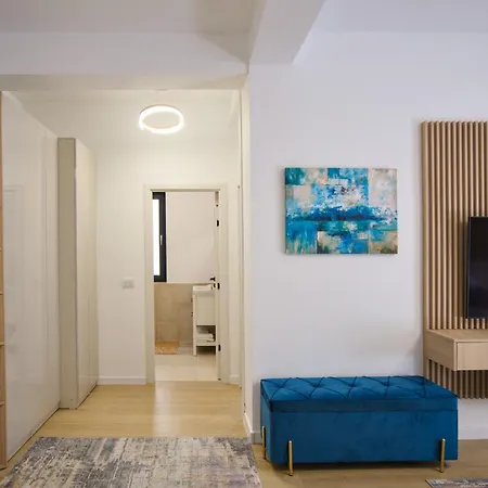 Apart-hotel Asti Năvodari