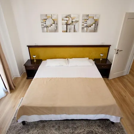Apart-hotel Asti Năvodari