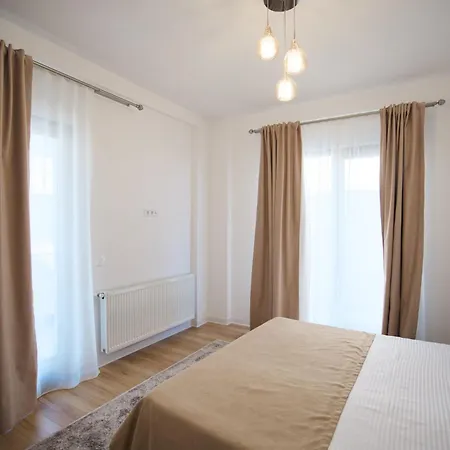 Apart-hotel Asti Năvodari