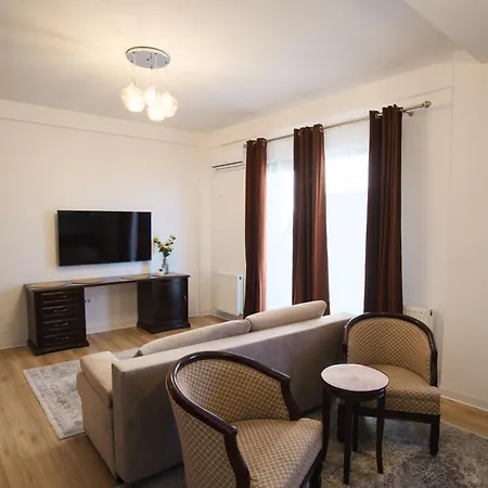 Apart-hotel Asti Năvodari